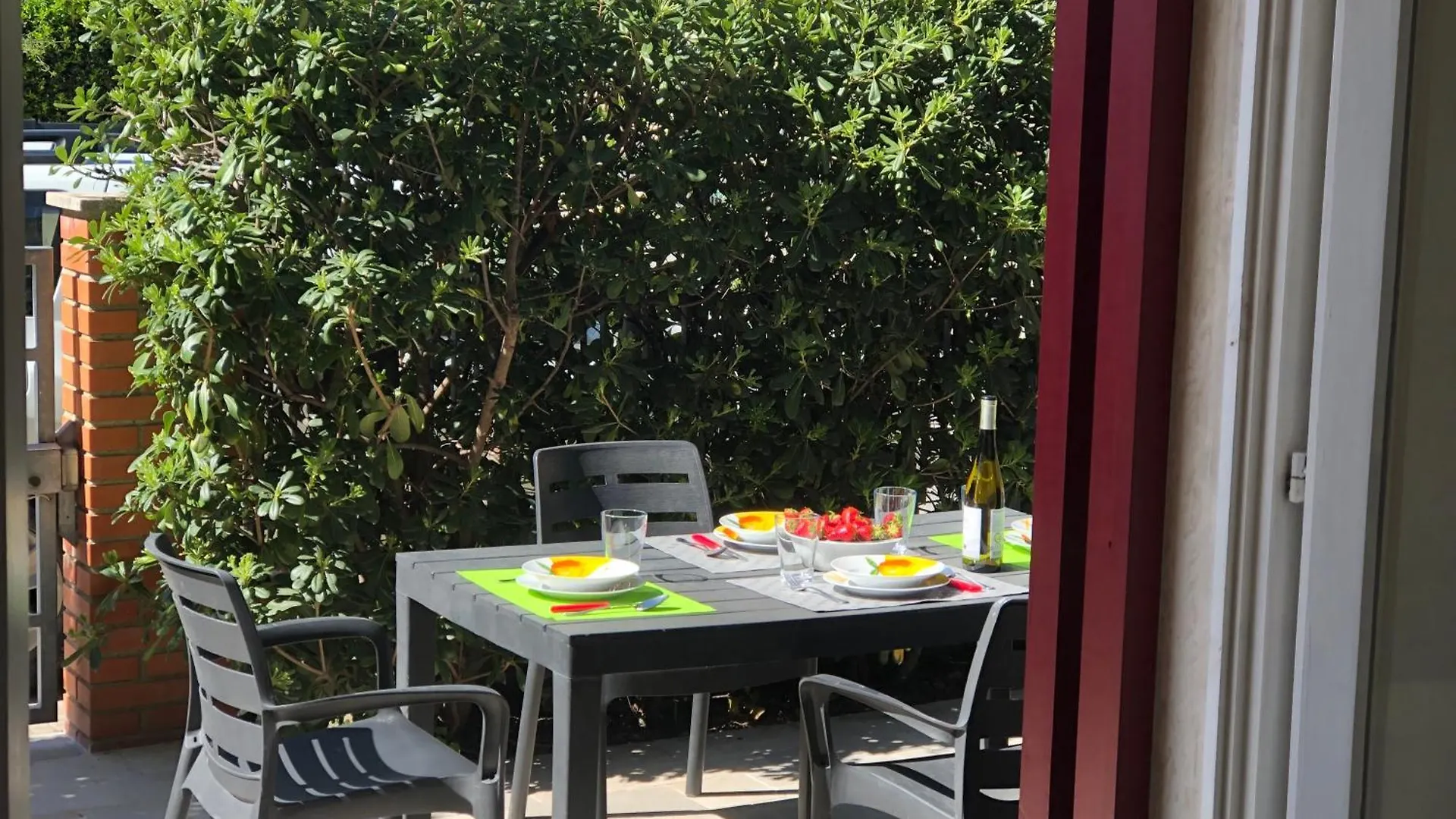 Appartamento La Pineta Marina di Cecina Holiday home
