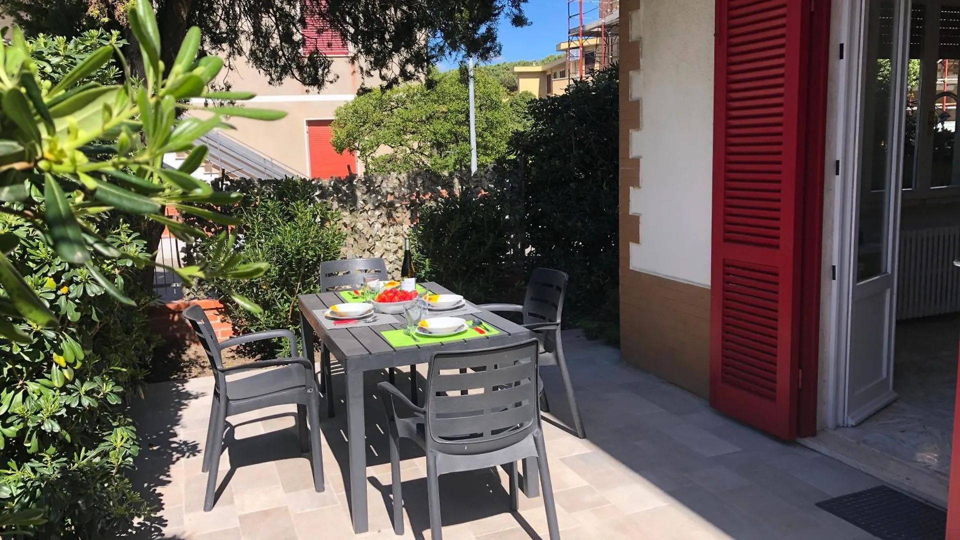Appartamento La Pineta Marina di Cecina Italy