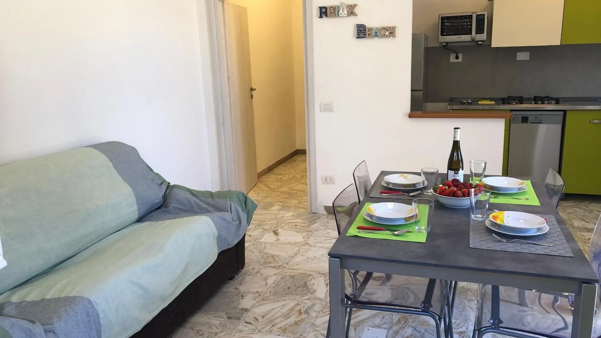 Holiday home Appartamento La Pineta Marina di Cecina