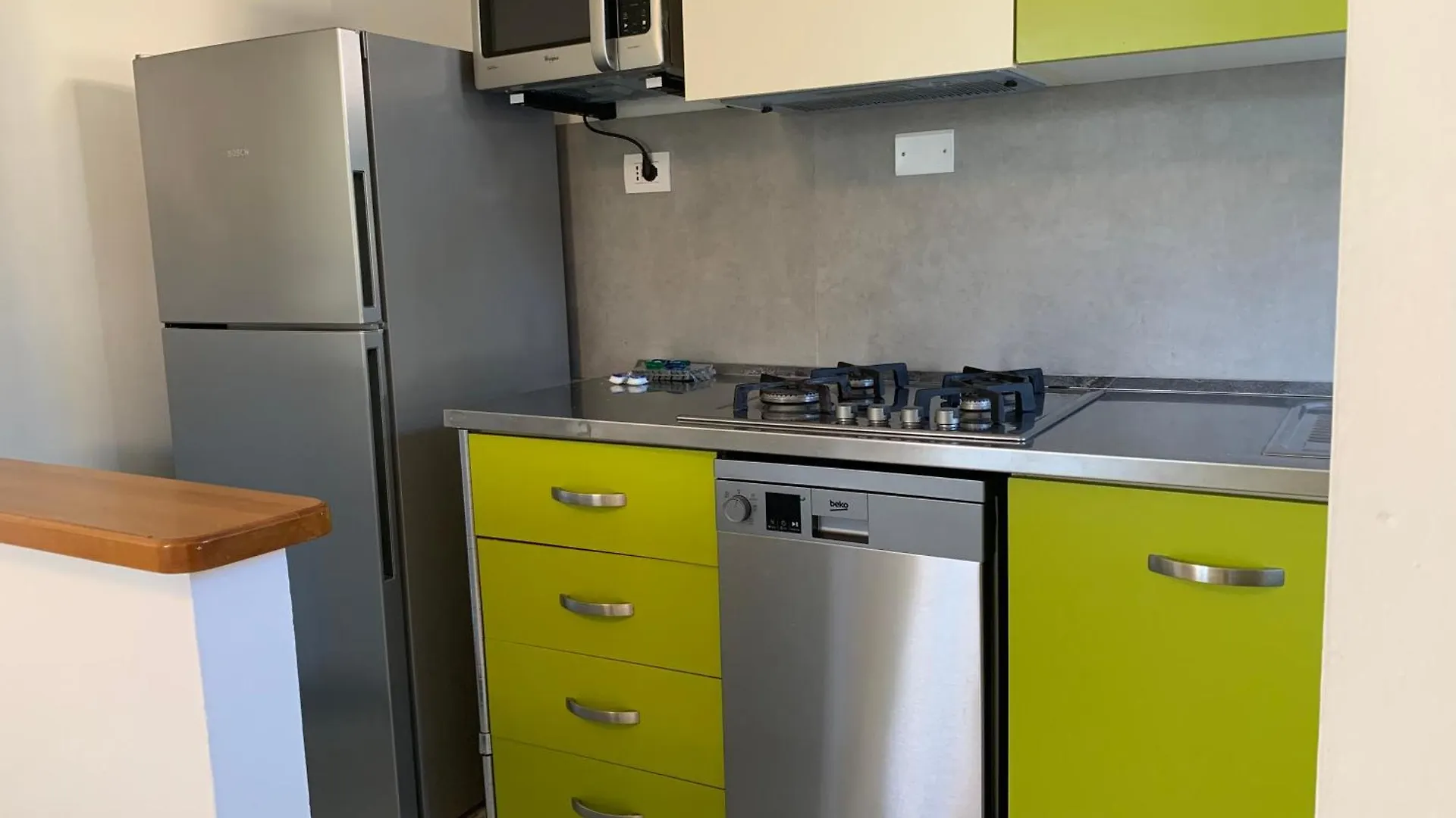 Holiday home Appartamento La Pineta Marina di Cecina